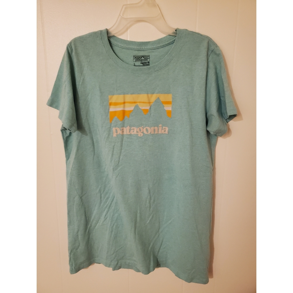 Patagonia t-shirt